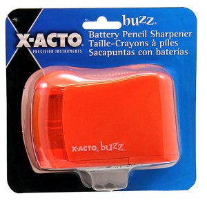 Avantix Deluxe Pencil Sharpener with Scrap Catcher