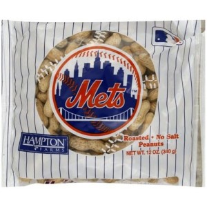 Mets Roasted Peanuts