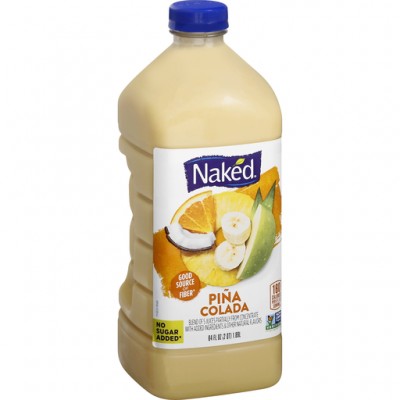Naked Pina Colada Chilled  Juice