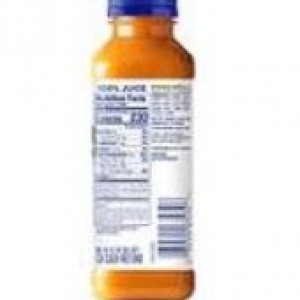 Naked Juice Smoothie Orange Carrot