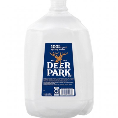 Deer Park Distilled Water