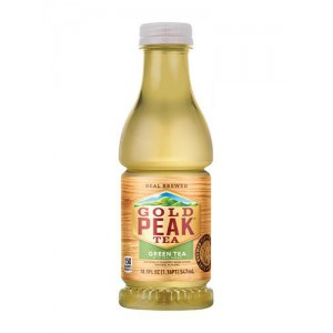 Gold Peak Green Tea