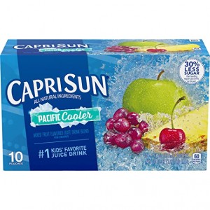 Capri Sun Pacific Cooler