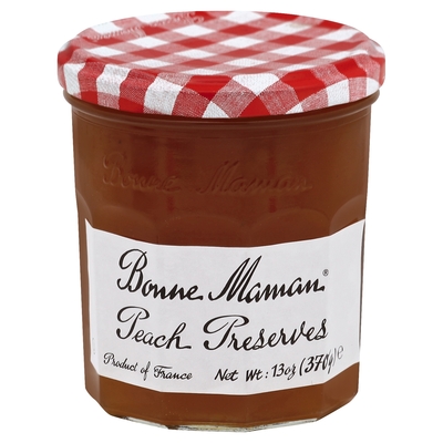 Bonne Maman Peach Preserves