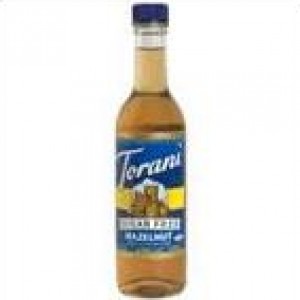 Torani Hazelnut Syrup - Sugar Free
