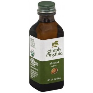 Simply Organic Almond Extract