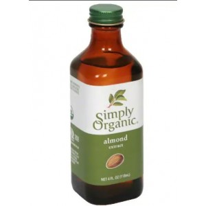 Simply Organic Almond Extract