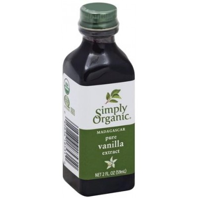 Simply Organic Vanilla Extract