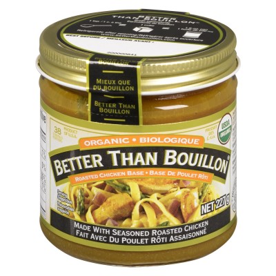 Better Than Bouillon Organic Chicken Base