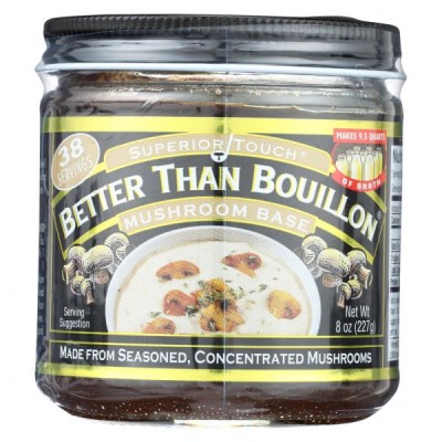 Superior Touch Better Than Bouillon - Organic Vegetable Base