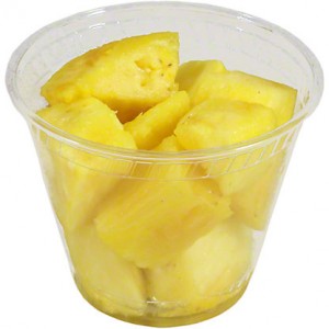 ShopRite Small Pineapple Chunks