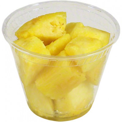 ShopRite Small Pineapple Chunks