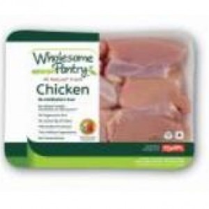 Wholesome Pantry Boneless/Skinless Chicken Thighs