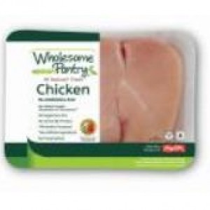 Wholesome Pantry Boneless, Skinless Chicken Breasts
