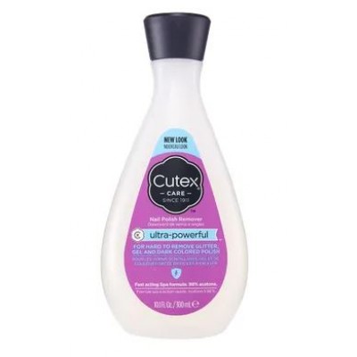 Cutex Ultra Powerful Polish Remover