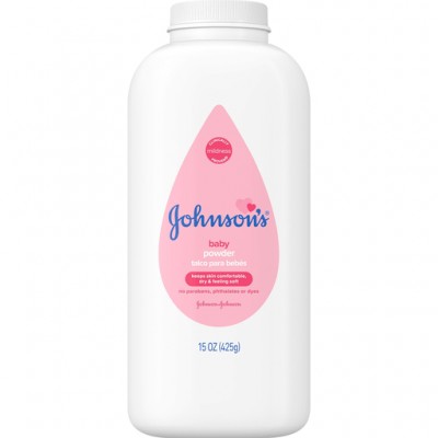 JOHNSON'S BABY Powder