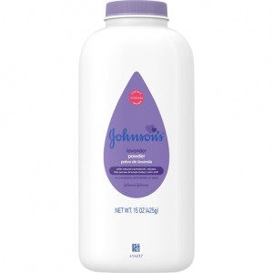 JOHNSON'S BABY Powder Calming Lavender