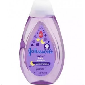 JOHNSON'S BABY Bedtime Baby Bath with Soothing Aromas