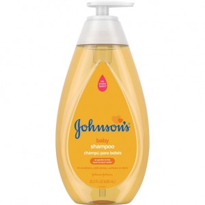 JOHNSON'S BABY Baby Shampoo with Gentle Tear Free Formula