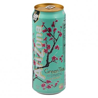 Arizona Green Tea