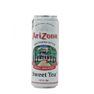 Arizona Sweet Tea - Real Brewed