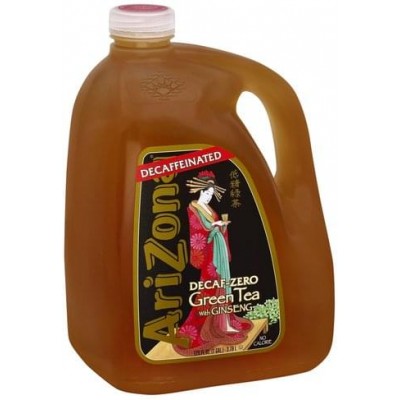 Arizona Iced Tea - Decaf Diet Green Tea