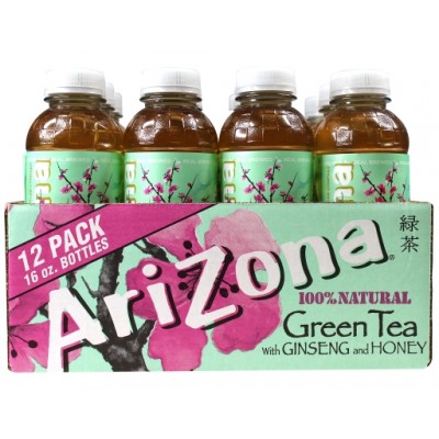 Arizona Green Tea