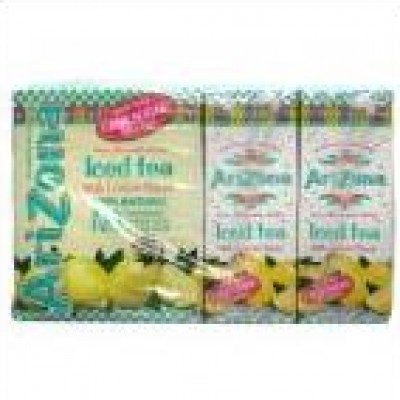 Arizona Lemon Iced Tea - 8 Pack