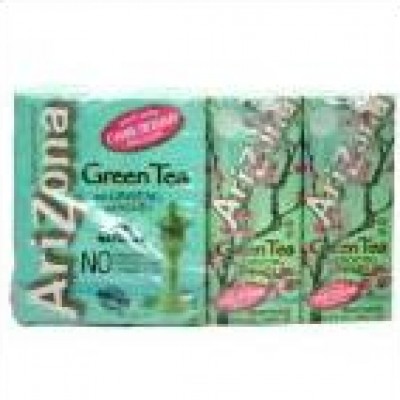 Arizona Green Iced Tea - 8 Pack