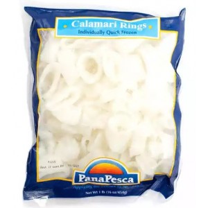 Pana Pesca Calamari Rings