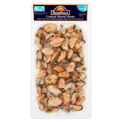 Pana Pesca Cooked Mussel Meats