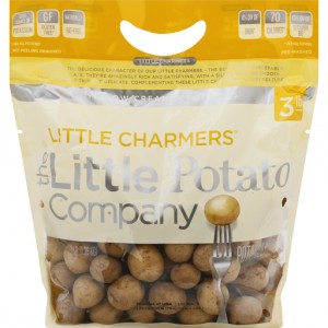 The Little Potato Company Little Charmers Yellow Creamer Potatoes - 3 LB