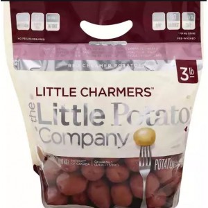 The Little Potato Company Little Charmers Red Creamer Potatoes - 3 LB