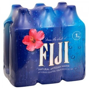 FIJI Water Natural Artesian Water