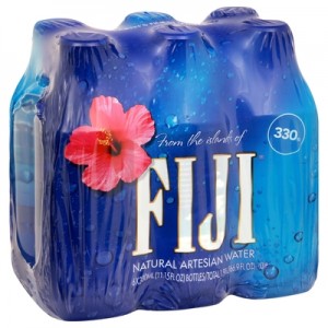 FIJI Water Natural Artesian Water