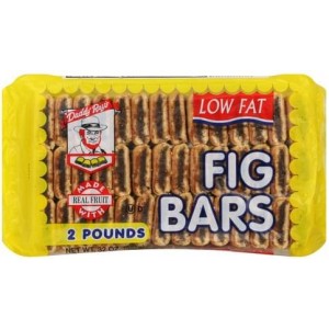 Daddy Ray's Fig Bars