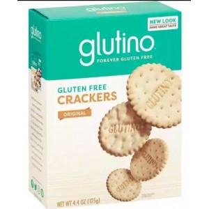 Glutino Crackers - Original