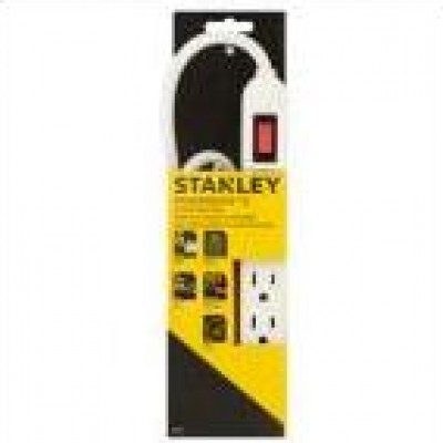 NCC Hardware - 6-Outlet Power Stripe