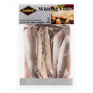 Cape Gourmet Whiting Fillets