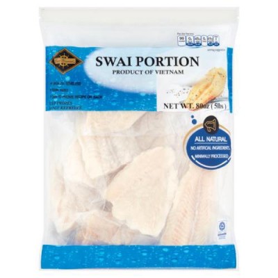 Cape Gourmet Swai Portion