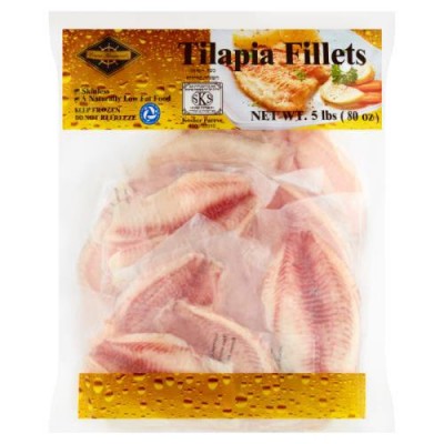 Cape Gourmet Tilapia Fillets