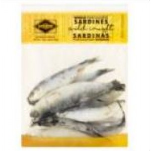 World Aqua Resources Frozen Whole Sardines