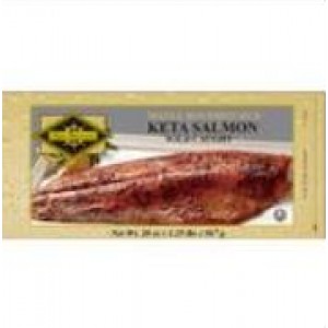 Cape Gourmet Salmon Fillet with Maple Bourbon