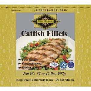 Cape Gourmet Catfish Fillets