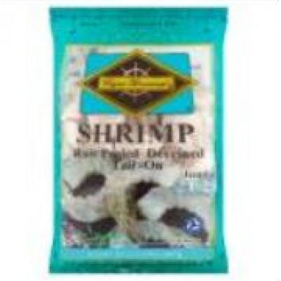 Cape Gourmet Shrimp, Jumbo Raw Peeled Deveined Tail -On