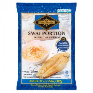 Cape Gourmet Swai Portion