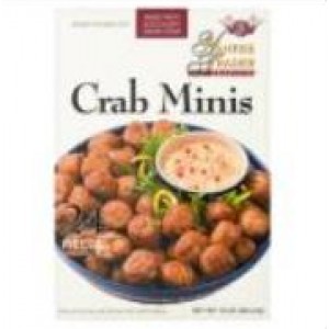 Yankee Trader Seafood Mini Crab Cakes
