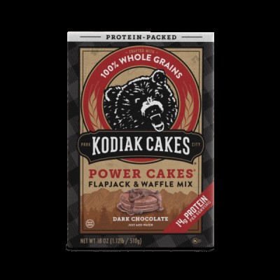 Kodiak Cakes Power Cakes Dark Chocolate Mix Kodiak Cakes Power Cakes Dark Chocolate Mix