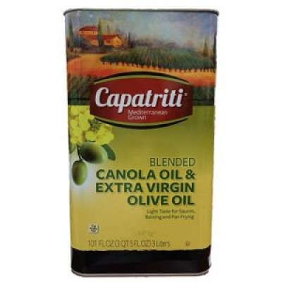 Capatriti Blended Oil