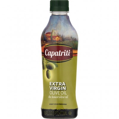Capatriti Extra Virgin Olive Oil